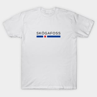 Skogafoss Iceland T-Shirt